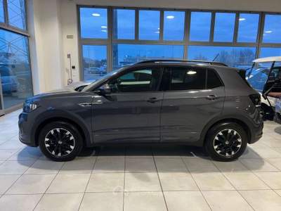 Volkswagen T-Cross T-Cross 1.0 tsi 95cv R-LINE Grigio usata ROVIGO