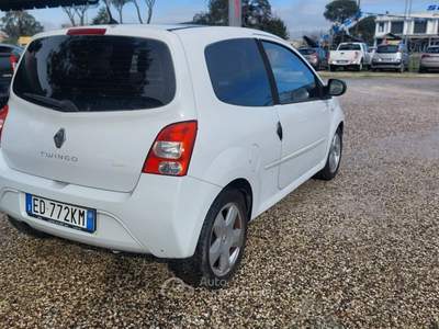 Renault Twingo Dynamique Bianco usata SANT'AGATA SUL SANTERNO