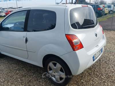 Renault Twingo Dynamique Bianco usata SANT'AGATA SUL SANTERNO