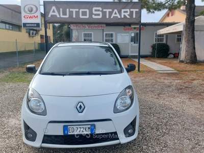 Renault Twingo Dynamique Bianco usata SANT'AGATA SUL SANTERNO