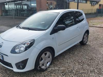 Renault Twingo Dynamique Bianco usata SANT'AGATA SUL SANTERNO