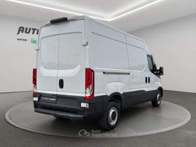 Iveco Daily 35S12 L2H2 Bianco usata San Miniato