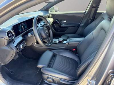 Mercedes-Benz Classe A d Automatic Business Grigio usata San Miniato