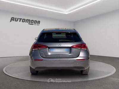Mercedes-Benz Classe A d Automatic Business Grigio usata San Miniato