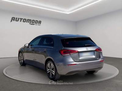 Mercedes-Benz Classe A d Automatic Business Grigio usata San Miniato