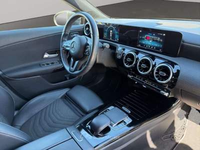 Mercedes-Benz Classe A d Automatic Business Grigio usata San Miniato