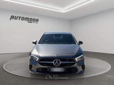 Mercedes-Benz Classe A d Automatic Business Grigio usata San Miniato