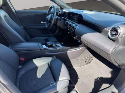 Mercedes-Benz Classe A d Automatic Business Grigio usata San Miniato