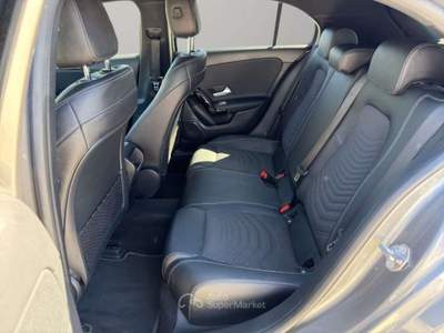 Mercedes-Benz Classe A d Automatic Business Grigio usata San Miniato