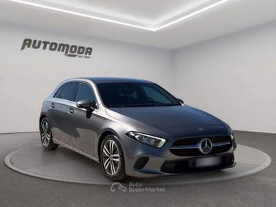 Mercedes-Benz Classe A d Automatic Business Grigio usata San Miniato