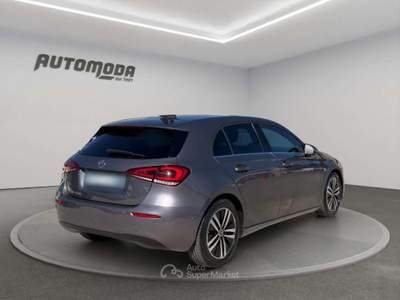 Mercedes-Benz Classe A d Automatic Business Grigio usata San Miniato