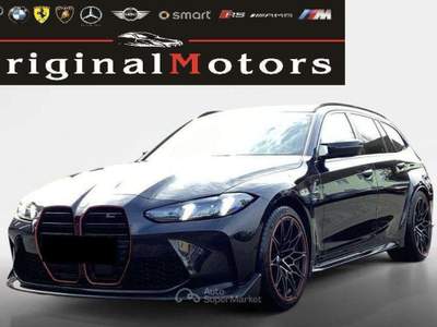 BMW Serie 3 M3 M3 M3 Touring 3.0 Competition M xdrive auto PROMO Nero usata Lanuvio
