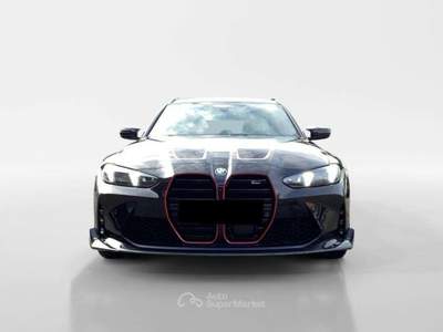 BMW Serie 3 M3 M3 M3 Touring 3.0 Competition M xdrive auto PROMO Nero usata Lanuvio