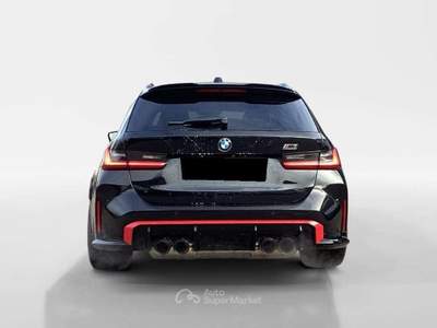 BMW Serie 3 M3 M3 M3 Touring 3.0 Competition M xdrive auto PROMO Nero usata Lanuvio
