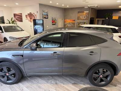 Jaguar E-Pace ottime condizioni interne ed esterne un anno di garanzia Grigio usata Pergine Valsugana