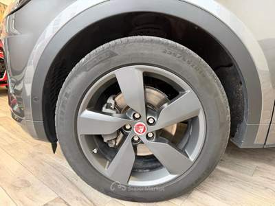 Jaguar E-Pace ottime condizioni interne ed esterne un anno di garanzia Grigio usata Pergine Valsugana