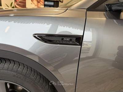 Jaguar E-Pace ottime condizioni interne ed esterne un anno di garanzia Grigio usata Pergine Valsugana