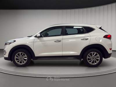 Hyundai Tucson Tucson 1.7 crdi Xpossible 2wd 141cv dct Bianco usata Bra