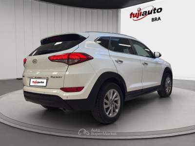 Hyundai Tucson Tucson 1.7 crdi Xpossible 2wd 141cv dct Bianco usata Bra