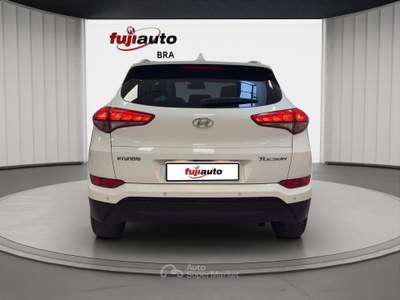 Hyundai Tucson Tucson 1.7 crdi Xpossible 2wd 141cv dct Bianco usata Bra