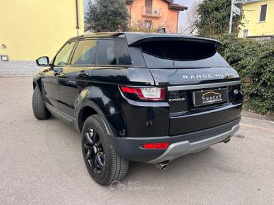 Land Rover Range Rover Evoque Land Rover Range Rover Evoque TD4 SE Dynamic #9261 Nero usata Saronno