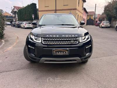 Land Rover Range Rover Evoque Land Rover Range Rover Evoque TD4 SE Dynamic #9261 Nero usata Saronno