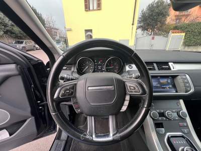 Land Rover Range Rover Evoque Land Rover Range Rover Evoque TD4 SE Dynamic #9261 Nero usata Saronno