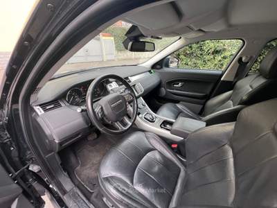 Land Rover Range Rover Evoque Land Rover Range Rover Evoque TD4 SE Dynamic #9261 Nero usata Saronno