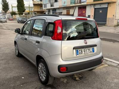 Fiat Panda Easy Grigio usata Sant'Antimo
