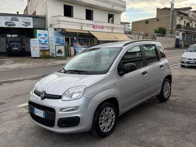 Fiat Panda Easy Grigio usata Sant'Antimo