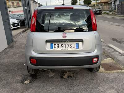 Fiat Panda Easy Grigio usata Sant'Antimo