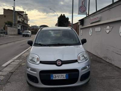 Fiat Panda Easy Grigio usata Sant'Antimo