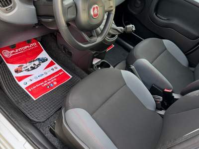 Fiat Panda Easy Grigio usata Sant'Antimo