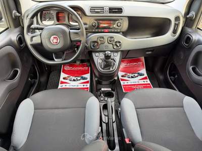 Fiat Panda Easy Grigio usata Sant'Antimo