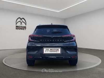 Mitsubishi ASX 1.3 DI-T Mild Hybrid Invite Nero usata Roma