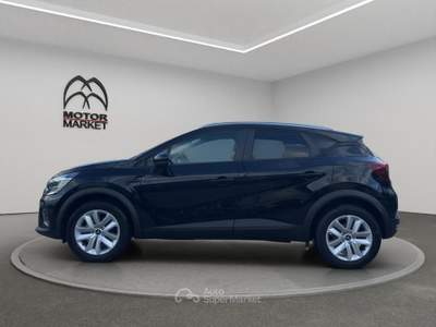 Mitsubishi ASX 1.3 DI-T Mild Hybrid Invite Nero usata Roma