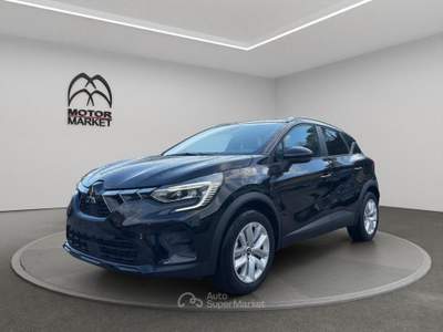 Mitsubishi ASX 1.3 DI-T Mild Hybrid Invite Nero usata Roma
