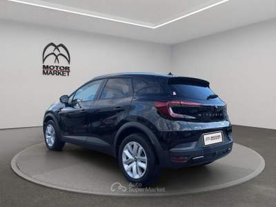 Mitsubishi ASX 1.3 DI-T Mild Hybrid Invite Nero usata Roma
