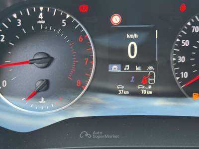 Mitsubishi ASX 1.3 DI-T Mild Hybrid Invite Nero usata Roma