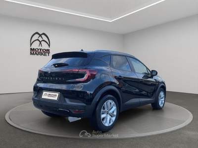 Mitsubishi ASX 1.3 DI-T Mild Hybrid Invite Nero usata Roma