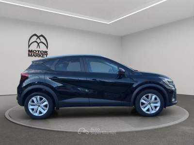 Mitsubishi ASX 1.3 DI-T Mild Hybrid Invite Nero usata Roma