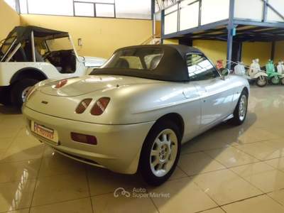 Fiat Barchetta Riviera Grigio usata Marconia di Pisticci