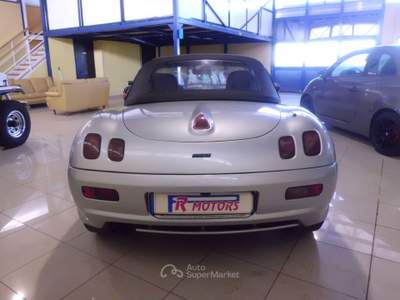 Fiat Barchetta Riviera Grigio usata Marconia di Pisticci