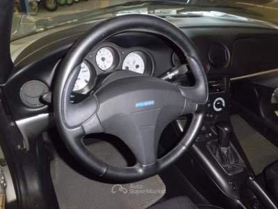 Fiat Barchetta Riviera Grigio usata Marconia di Pisticci