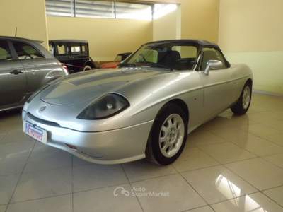 Fiat Barchetta Riviera Grigio usata Marconia di Pisticci
