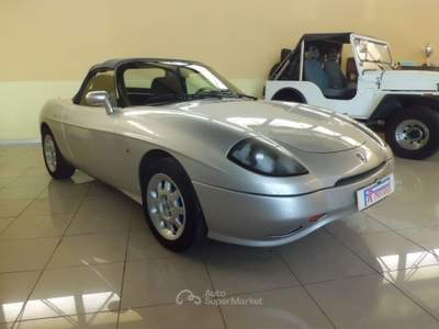 Fiat Barchetta Riviera Grigio usata Marconia di Pisticci
