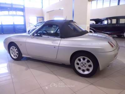 Fiat Barchetta Riviera Grigio usata Marconia di Pisticci