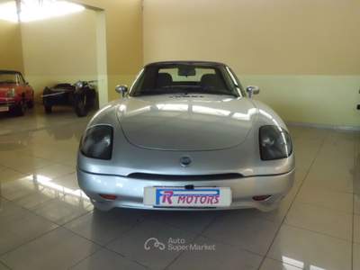 Fiat Barchetta Riviera Grigio usata Marconia di Pisticci