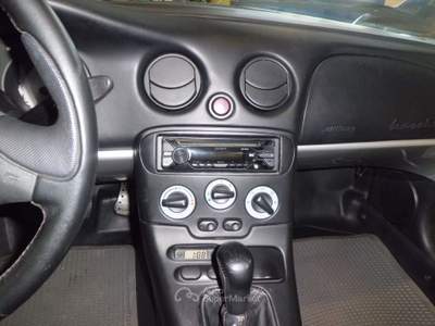 Fiat Barchetta Riviera Grigio usata Marconia di Pisticci