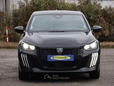 Peugeot 208 PureTech 100 Stop&Start 5 porte Allure Nero usata Besozzo